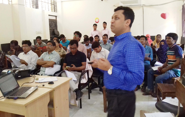 ইবিতে ‘ফ্রাকশনাল ডিফারেন্টশিয়াল ইকুয়েশন’ শীর্ষক সেমিনার