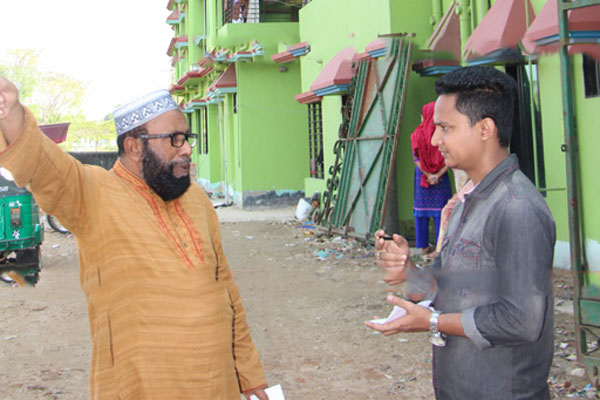 হজে গিয়েও আতিয়া মহল নিয়ে প্রশ্নের মুখে উস্তার আলী!