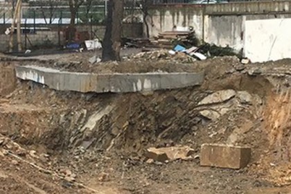২ হাজার বছর পুরোনো কবরের সন্ধান