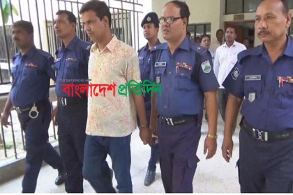 জয়পুরহাটে ছাত্রীকে এসিড নিক্ষেপের মামলায় প্রভাষকের যাবজ্জীবন
