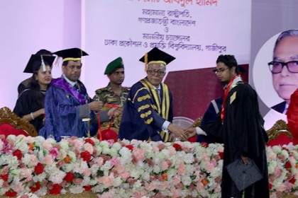 প্রকৌশলীরা উন্নয়নের কারিগর: রাষ্ট্রপতি