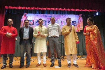 জাপানে ৬ষ্ঠ টোকিও বসন্ত উৎসব উদযাপন