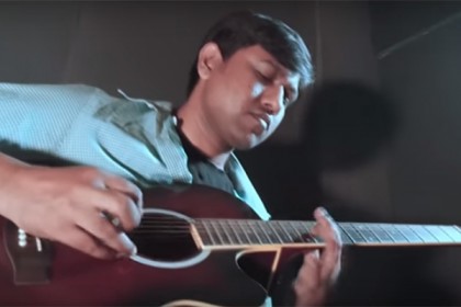 অরণ্য আকোনের মিউজিক ভিডিও 'শূণ্যতা'