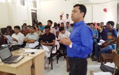 ইবিতে ‘ফ্রাকশনাল ডিফারেন্টশিয়াল ইকুয়েশন’ শীর্ষক সেমিনার
