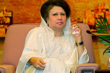 'খালেদার মামলা লড়তে ব্রিটিশ আইনজীবী নিয়োগ'