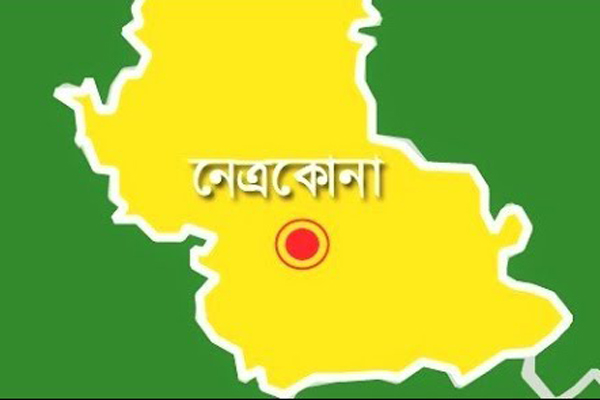 নেত্রকোনায় চলন্ত ট্রেন থেকে নামতে গিয়ে যুবকের মৃত্যু