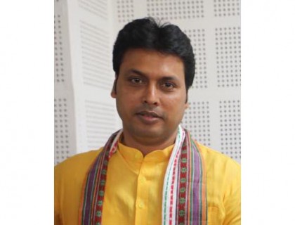 বাংলাদেশ সীমান্তে নজরদারি জোরদার করছে ভারত : বিপ্লব দেব