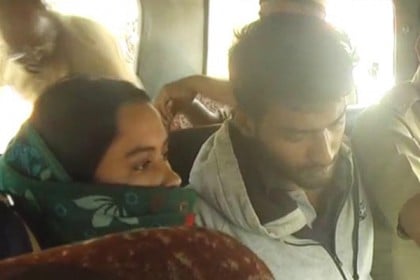 শ্বশুরের লালসার থেকে রক্ষা পেতে চরম পদক্ষেপ গৃহবধূর