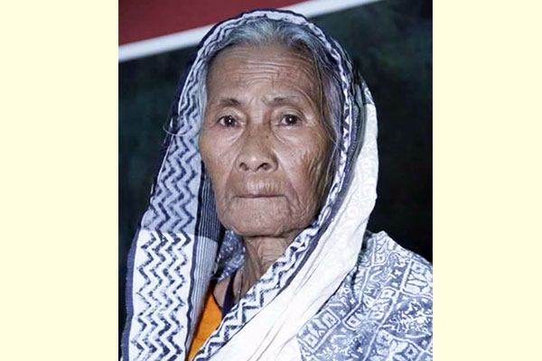 বীরপ্রতীক কাঁকন বিবির মৃত্যুতে প্রধানমন্ত্রীর শোক