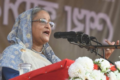 এ অর্জন অব্যাহত রাখতে জনগণের সহায়তা চাই: প্রধানমন্ত্রী