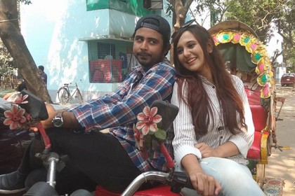 'জ্যামপুত্র' দিয়ে প্রথমবারের মতো নিশো-সাবিলা