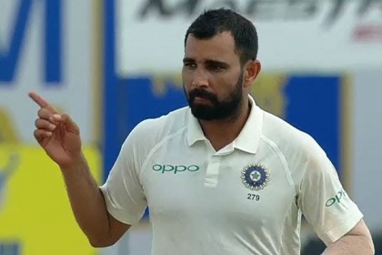 স্বস্তিতে শামি, ফিরছেন ভারতীয় দলে