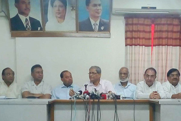 স্বাধীনতা দিবসে বিএনপির তিন দিনের কর্মসূচি