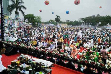 নিরপেক্ষ নির্বাচন হলে ক্ষমতায় আসবে জাতীয় পার্টি : এরশাদ