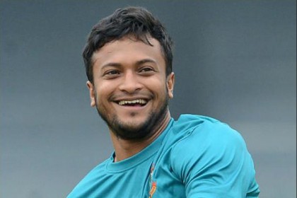 সাকিব আল হাসানের আজ জন্মদিন