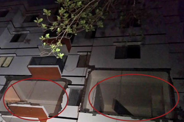 ভালুকায় বিস্ফোরণে হতাহতরা কুয়েট শিক্ষার্থী 