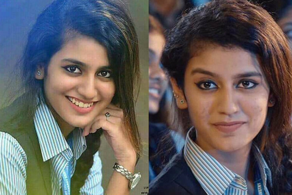 ফের প্রিয়ার জনপ্রিয়তাকে কাজে লাগাতে চাইছে ভারতীয় পুলিশ