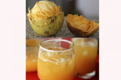 গরমে শরীর শীতল রাখে বেলের শরবত

