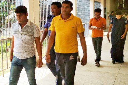 ঝিনাইদহে কৃষক হত্যা মামলায় ২ জনের যাবজ্জীবন

