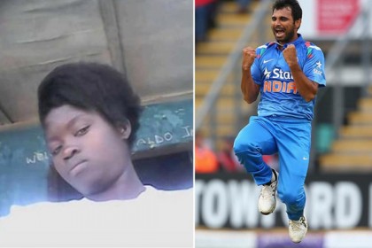 আফ্রিকান নারীর সঙ্গেও পরকীয়ায় মত্ত ছিলেন শামি!