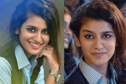 ফের প্রিয়ার জনপ্রিয়তাকে কাজে লাগাতে চাইছে ভারতীয় পুলিশ