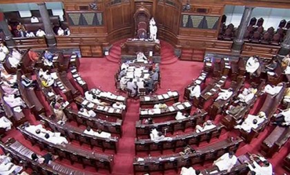 ভারতের রাজ্যসভার ৯০ শতাংশ সাংসদই কোটিপতি