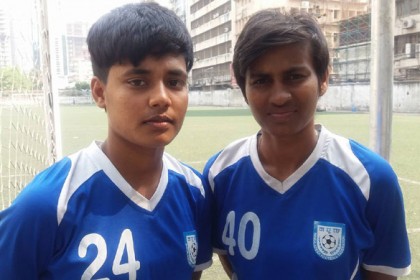 অবশেষে ভিসা পেলেন সাবিনা ও কৃষ্ণা