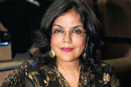৬৮ বছর বয়সী অভিনেত্রী জিনাত আমানকে ধর্ষণের অভিযোগ