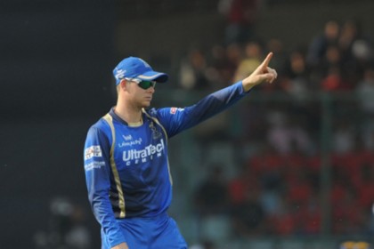 এবার আইপিএলে অধিনায়কত্ব হারালেন স্মিথ