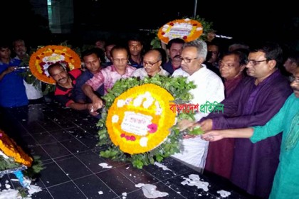 রাজশাহীতে স্বাধীনতা দিবস উদযাপন