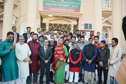 কাতারে যথাযোগ্য মর্যাদায় স্বাধীনতা ও জাতীয় দিবস উদযাপন