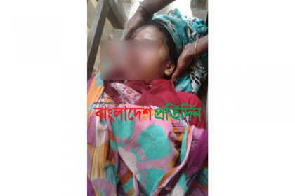 নিজের প্রাণ বিসর্জন দিয়ে ভাতিজিকে বাঁচালো খাদিজা!