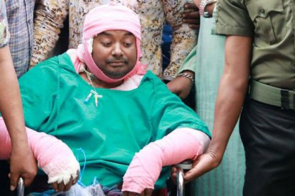 নেপালে বিমান বিধ্বস্ত; চলে গেলেন শাহীন ব্যাপারীও