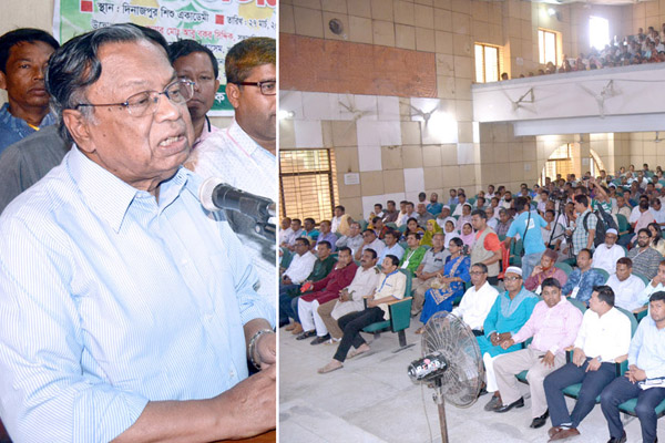 শিক্ষকদের উৎসব ভাতার দাবি সমর্থন করি: পররাষ্ট্রমন্ত্রী

