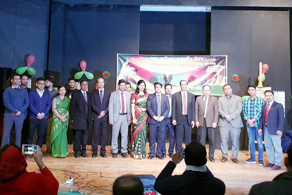 ইতালীতে মহান স্বাধীনতা দিবস উদযাপন