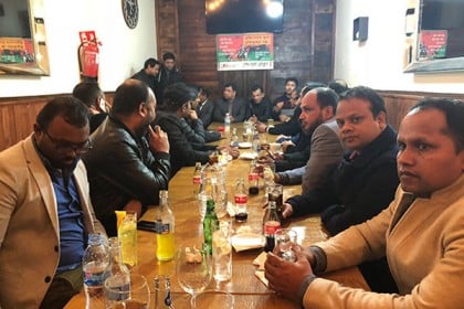 স্পেনে ‘মুক্তিসেনার মুখে মুক্তিযুদ্ধের গল্প’