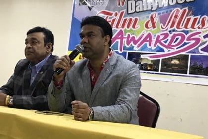ঢালিউড অ্যাওয়ার্ড ১৭ এপ্রিল আটলান্টিক সিটি, ২২ নিউইয়র্কে