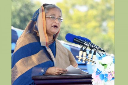 'এই দেশ হবে মুক্তিযোদ্ধাদের' 
