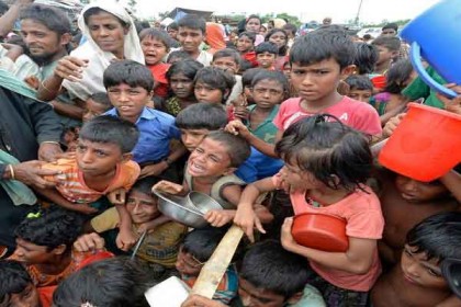 রোহিঙ্গা সমস্যার সমাধান না হওয়া পর্যন্ত আইপিইউকে পাশে চায় বাংলাদেশ