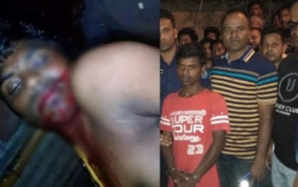 খুনের ভুয়া ভিডিও নিয়ে তোলপাড়