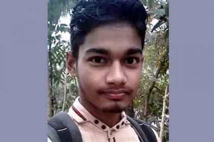 শরণখোলায় কলেজছাত্রের লাশ উদ্ধার

