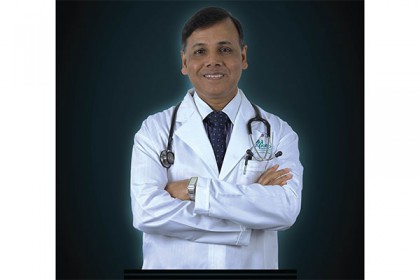 এ্যাপোলো হাসপাতালের ডা. মুজিবুর আর নেই
