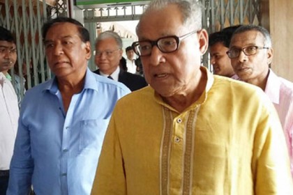 অনুমতি নিতে স্বরাষ্ট্রমন্ত্রীর সঙ্গে বিএনপি নেতাদের বৈঠক 