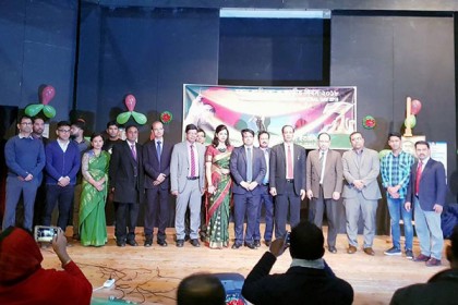ইতালীতে মহান স্বাধীনতা দিবস উদযাপন