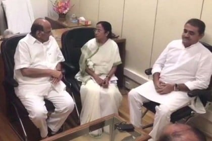 কেন্দ্র থেকে বিজেপির যাওয়ার সময় হয়ে গেছে: মমতা
