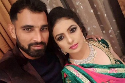 শামিকে এখনও ভালবাসেন তার স্ত্রী হাসিন জাহান
