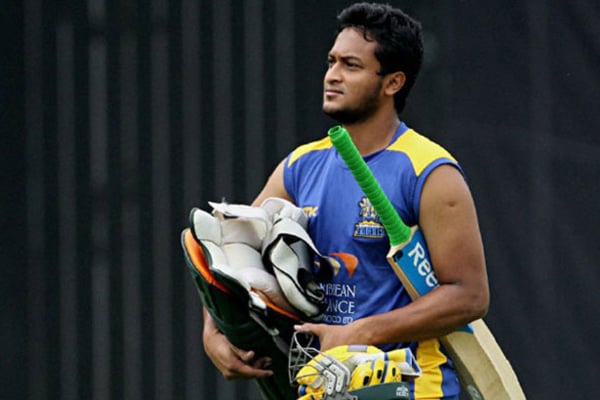 হায়দরাবাদের অধিনায়ক হচ্ছেন সাকিব!