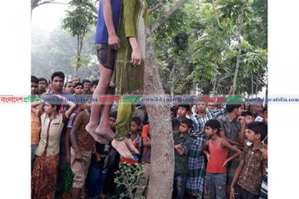 শালি-দুলাভাইয়ের প্রেম, অতঃপর এক রশিতে আত্মহত্যা