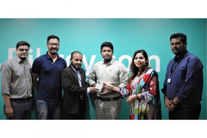 ক্যাম্পেইনের বিজয়ীদের নাম ঘোষণা করলো বিক্রয়