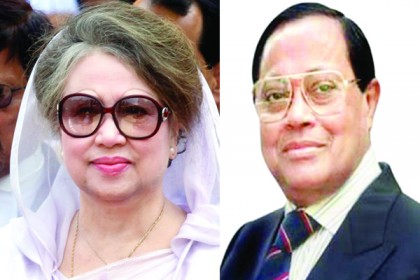 খালেদা-মওদুদ সম্পর্কিত খবর অসত্য দাবি বিএনপির